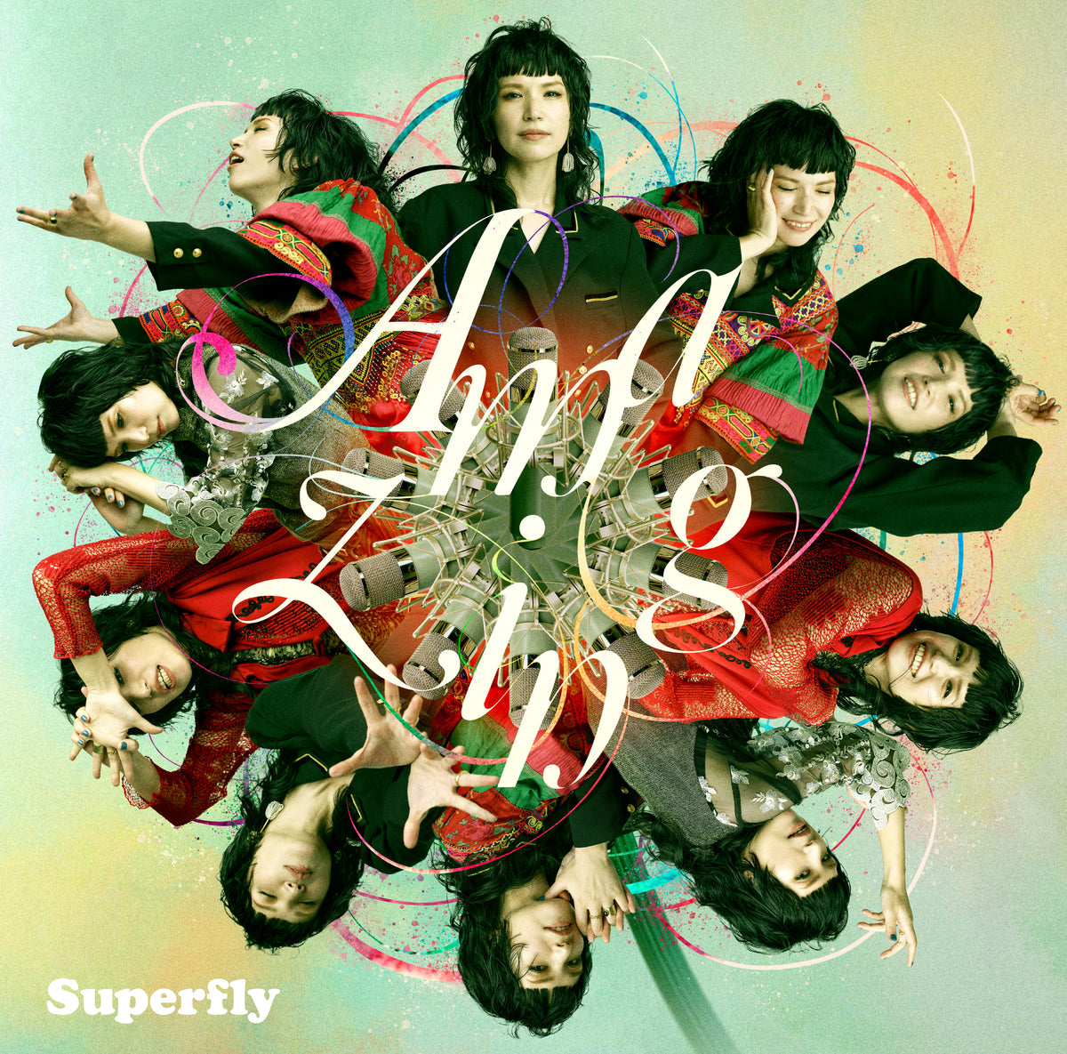 一般特典付】 Superfly Amazing 【 初回プレス盤 】(CD)【特典