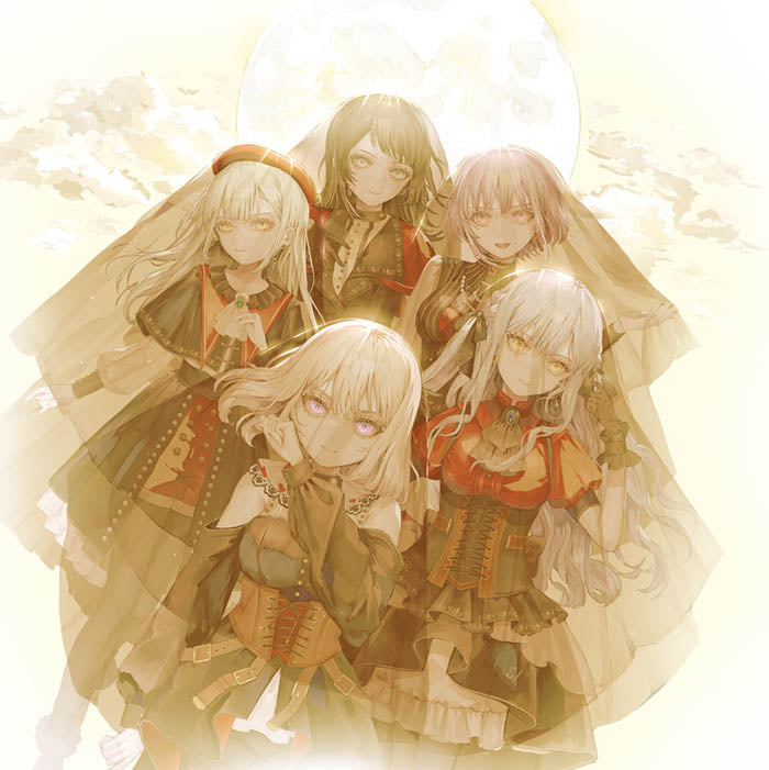 Astro リリイベ ムンビン 参加券 💿参加コンポーザー発表 第三弾💿 ⋱