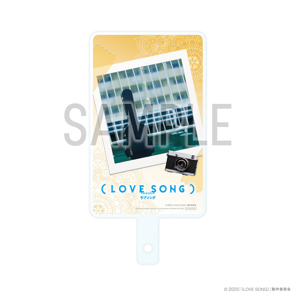 特典付】(LOVE SONG)【 Blu-ray豪華版 】(3Blu-ray)【特典:フォンタブ
