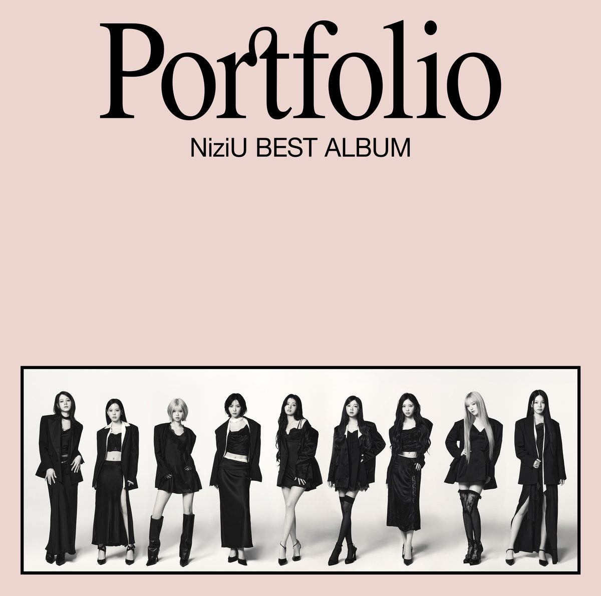 特典付】 NiziU Portfolio 【 初回生産限定盤 】(CD)【特典:告知