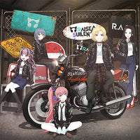 【Onburt Entertainment限定+購入特典】 RAISE A SUILEN HOWLING AMBITION 【 通常盤 】(CD)【オリジナル特典:A4クリアポスター】