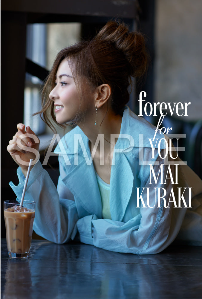 【ポストカード3枚組付】 倉木麻衣 Special EP forever for YOU 【 名探偵コナン盤A 】(CD＋アクリルスタンド）