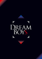 送料無料 渡辺翔太 森本慎太郎 DREAM BOYS 【 初回盤 】(2DVD)