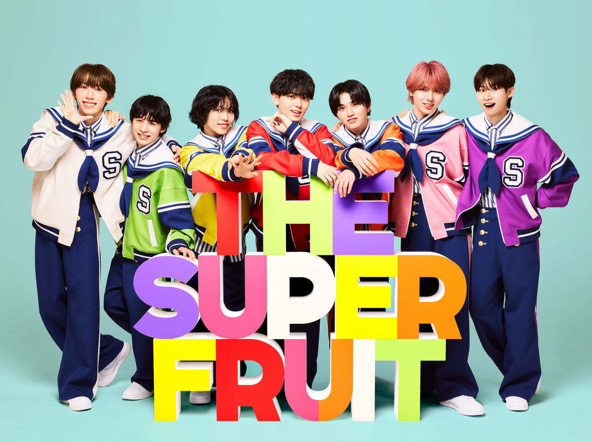 特典付】 THE SUPER FRUIT まにまに 【 初回限定メンバーソロ