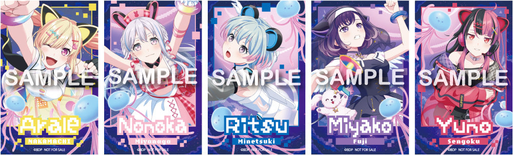 Onburt Entertainment限定】 夢限大みゅーたいぷ 超惑星Xへの旅 (初回