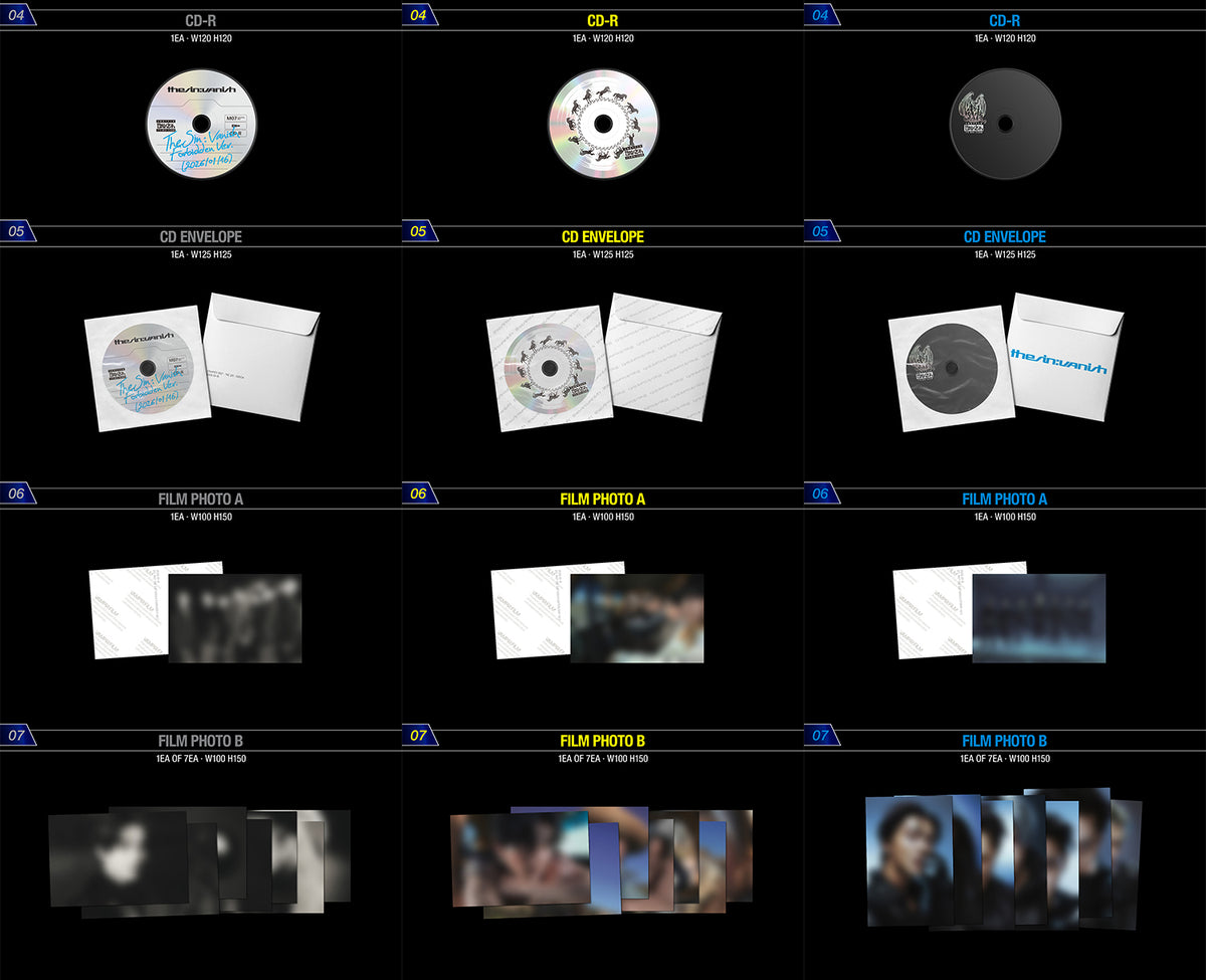 早期購入特典あり】 ENHYPEN THE SIN : VANISH 7th ミニアルバム 早期購入特典あり】 ENHYPEN THE SIN : VANISH 7th ミニアルバム