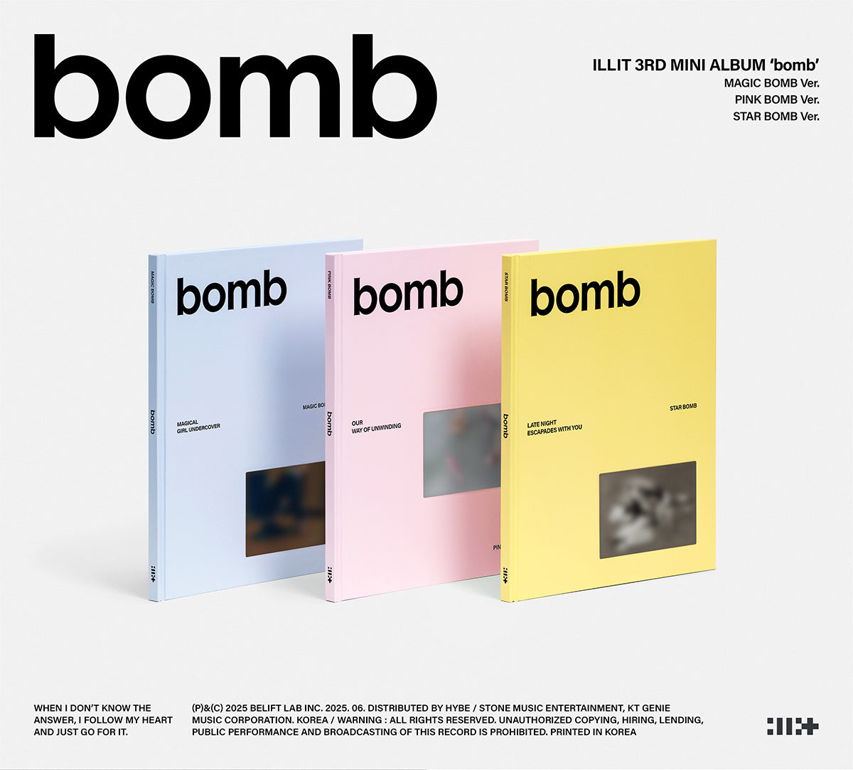 ILLIT bomb TSUTAYA ラキドロ トレカ イロハ - メルカリ