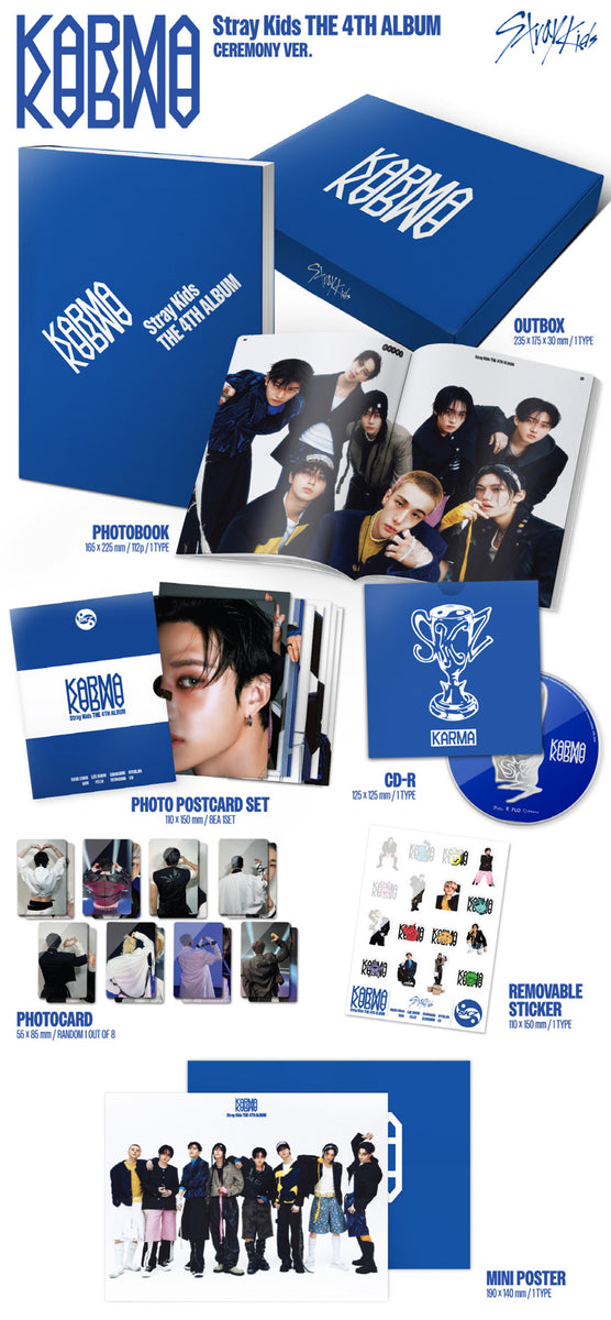 IU 4thフルアルバム Palette CD カード3枚付 新品同様 早期購入特典あり】 Stray Kids KARMA 4th フルアルバム