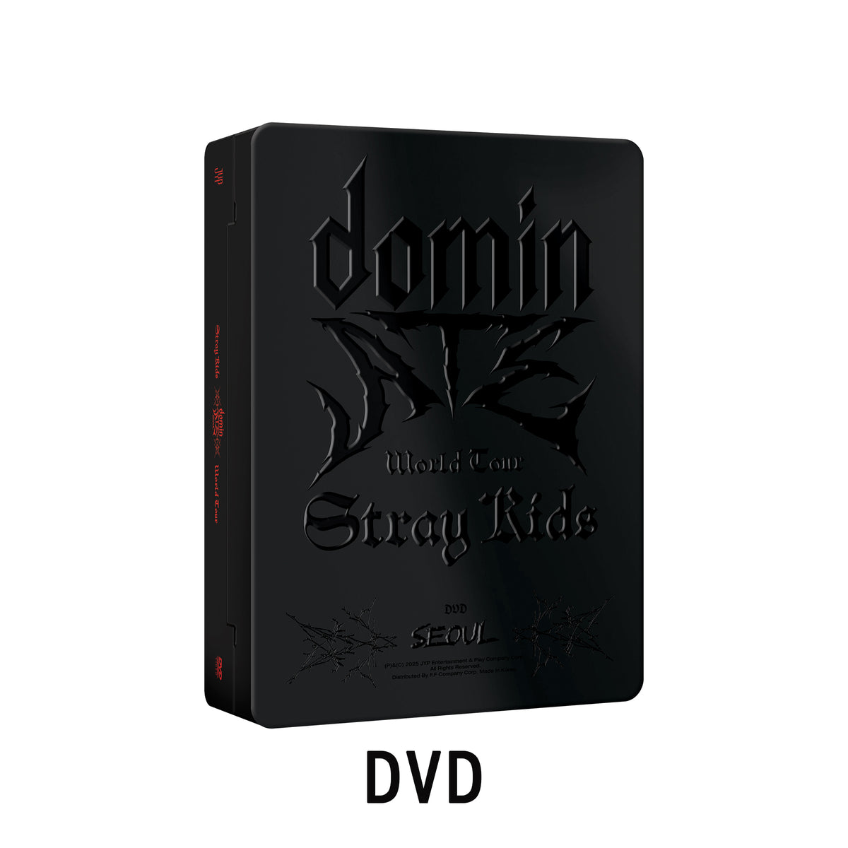 DVD 【早期購入特典あり】 Stray Kids World Tour dominATE SEOUL
