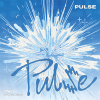 INI PULSE 【 KYOMEI ver. 初回プレス 】(CD)(応募抽選券(シリアルナンバー)封入)