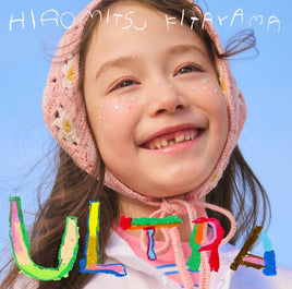 【特典付】 Hiromitsu Kitayama ULTRA 【 通常盤 】(CD)【特典:ジャケ写ステッカー】