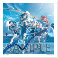 【Onburt Entertainment限定+メーカー特典】 MORE MORE JUMP！ はしる! とおく! とどく! / アンチユー (CD)【オリジナル特典:50mmスマホステッカー(ジャケットイラストver.)+メーカー特典:特製ジャケットイラストステッカー】
