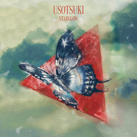 【特典付】 STARGLOW 2nd Single USOTSUKI 【 通常盤 初回仕様 】(CD(スマプラ対応))【特典:USOTSUKIステッカー】(応募抽選特典シリアルコード)