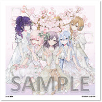 【Onburt Entertainment限定+メーカー特典】 25時、ナイトコードで。 余花にみとれて / D/N/A (CD)【オリジナル特典:50mmスマホステッカー(ジャケットイラストver.)+メーカー特典:特製ジャケットイラストステッカー】