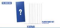 【早期購入特典あり】 Stray Kids KARMA 4th フルアルバム ジャケットランダム ( 韓国盤 )(韓メディアSHOP限定特典付)