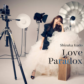 【特典付】 工藤静香 Love Paradox (CD)【特典:オリジナルアクリルスタンド(TYPE-A)】