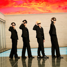 【特典付】 A.B.C-Z CRAZY ROMANTIC! 【 初回限定盤A 】(CD+Blu-ray)【特典:ロマンティック★キラキラシール ver.A】