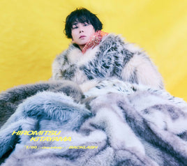 【特典付】 Hiromitsu Kitayama 『1/∞』∼One Infinity∼ / BACKLASH 【 初回生産限定盤A 】(CD+Blu-ray)【特典:スマホサイズステッカー】(スペシャルキャンペーン応募抽選シリアルナンバー封入)