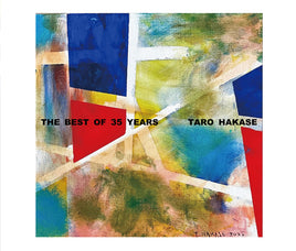 【特典付】 葉加瀬太郎 THE BEST OF 35 YEARS 【 通常盤 】(3AL)【特典:ポストカードセット】