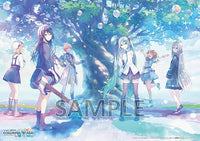 【Onburt Entertainment限定+メーカー特典】 プロジェクトセカイ カラフルステージ！ feat. 初音ミク テーマソング・アニバーサリーソングアルバム (初回生産分)(2CD)【オリジナル特典:L判ブロマイド+メーカー特典:特製A3ポスター(丸めて同梱)】