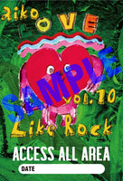 【特典付】 aiko Cry High Fly 【 初回限定仕様盤B 】(CD+DVD)【特典:「Love Like Rock vol.10」パスステッカー】