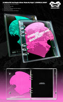 【早期購入特典あり】 LE SSERAFIM 2nd Single Album Made My Night CHEMICAL NIGHT  ( 韓国盤 )(韓メディアSHOP限定特典付)