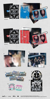 COMPACT ver.【早期購入特典あり】 LE SSERAFIM 2nd Single Album Made My Night ランダム ( 韓国盤 )(韓メディアSHOP限定特典付)
