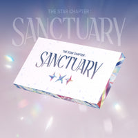 ANGEL Ver. 【早期購入特典あり】 TXT トゥモローバイトゥギャザー TOMORROW X TOGETHER The Star Chapter : SANCTUARY ( 韓国盤 )(韓メディアSHOP限定特典付)