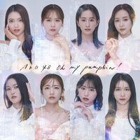 【特典付】 AKB48 66th シングル Oh my pumpkin! 【 通常盤 】(CD)【特典:オリジナルトランプトレカ】