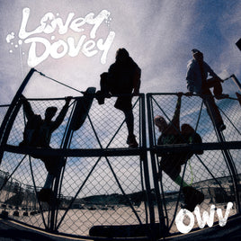 【特典付】 OWV Lovey-Dovey 【 通常盤 初回プレス 】(CD)【特典:B2ポスター(丸めて同梱)】