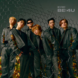 【特典付】 BE:FIRST BE:4U 【 MV盤 】(CD+DVD(スマプラ対応))【特典:内容未定】