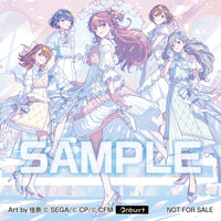 連動購入特典対象【Onburt Entertainment限定】 MORE MORE JUMP！ イレヴンス/ありのままのストーリーを (初回生産分)(CD)【オリジナル特典:55mmスマホステッカー(ジャケットイラストver.)】