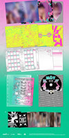 【早期購入特典あり】 LE SSERAFIM 2nd Single Album Made My Night CHEMICAL NIGHT  ( 韓国盤 )(韓メディアSHOP限定特典付)