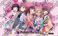 同時購入特典対象【Onburt Entertainment限定】 Poppin'Party 22nd Single どきどきデエト 【 Blu-ray付生産限定盤 】(初回生産分)(CD＋Blu-ray)【オリジナル特典:スマホステッカー】