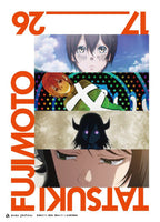【特典付】『藤本タツキ17-26』Blu-ray Standard Edition (Blu-ray)【特典:フォンタブ】(初回仕様:スリーブケース)