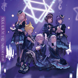 初回生産分 【Onburt Entertainment限定】 25時、ナイトコードで。 SEKAI ALBUM vol.3 【 通常盤 】(CD)【オリジナル特典:A4クリアポスター+メーカー特典:A4クリアファイル(ジャケットイラストver.)】