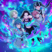 送料無料 【Onburt Entertainment限定】 RAISE A SUILEN ‘FIGHT’ ADDICT 【 Blu-ray付生産限定盤 初回生産分 】(CD＋Blu-ray)【オリジナル特典:スマホステッカー】