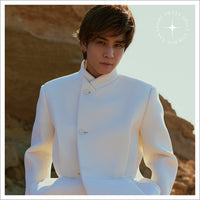 【特典付】 岩田剛典 SPACE COWBOY 【 通常盤 初回プレス 】(CD)【特典:告知ポスター(丸めて同梱)】(シリアルナンバー入りチラシ封入)