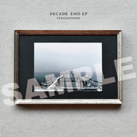 【特典付】 ストレイテナー DECADE EMO EP (CD+Blu-ray)【特典:CDサイズステッカー】