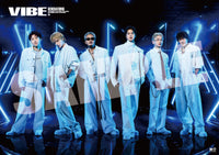 【特典付】 GENERATIONS from EXILE TRIBE VIBE (初回仕様)(CD+DVD(スマプラ対応))【特典:A3ポスター(丸めて同梱)】