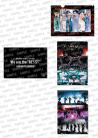 【特典付】 BE:FIRST Stadium Live 2026 We are the "BE:ST" (3DVD(スマプラ対応))【特典:A5サイズクリアファイル】