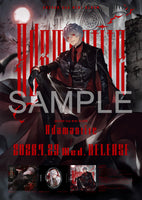【特典付】 葛葉 Adamantite 【 初回限定盤B 初回生産分 】(CD)【特典:A5ポストカード】(チケット先行抽選シリアルコード封入)