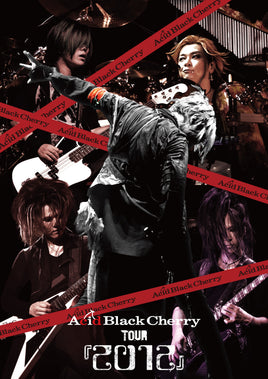 【特典付】 Acid Black Cherry TOUR 『２０１２』 (3Blu-ray+2CD)【特典:スリーブ】(シリアルコード封入)