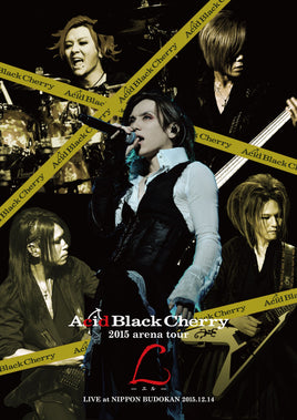【特典付】 Acid Black Cherry 2015 arena tour L－エル－ (3Blu-ray+2CD)【特典:スリーブ】(シリアルコード封入)