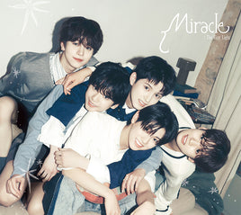 【特典付】 VIBY Miracle : The First Light 【 VIBY ver. 】(CD)【特典:オリジナル トレカ Type-H】(応募抽選特典シリアルコード封入)