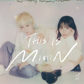 【特典付】 THIS IS MisiiN 【 通常盤 】(CD)【特典:THIS IS MisiiN special sticker】