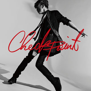 【必ず特典付】 木村拓哉 Checkpoint 【 通常盤 初回プレス 】(CD)【特典:C&C STAGEロゴステッカー】(シリアルコードC封入)