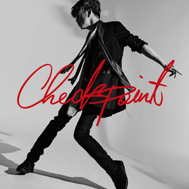 【必ず特典付】 木村拓哉 Checkpoint 【 通常盤 初回プレス 】(CD)【特典:C&C STAGEロゴステッカー】(シリアルコードC封入)