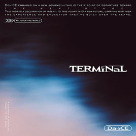 【特典付】 Da-iCE TERMiNaL (CD+2Blu-ray(スマプラ対応))【特典:ロゴ缶ミラー】