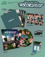 【特典付】 NCT WISH WISHLIST 【 初回生産限定盤 WISHarc Ver. 】(CD)【特典:ポストカード】(シリアル応募抽選券(2枚)封入)